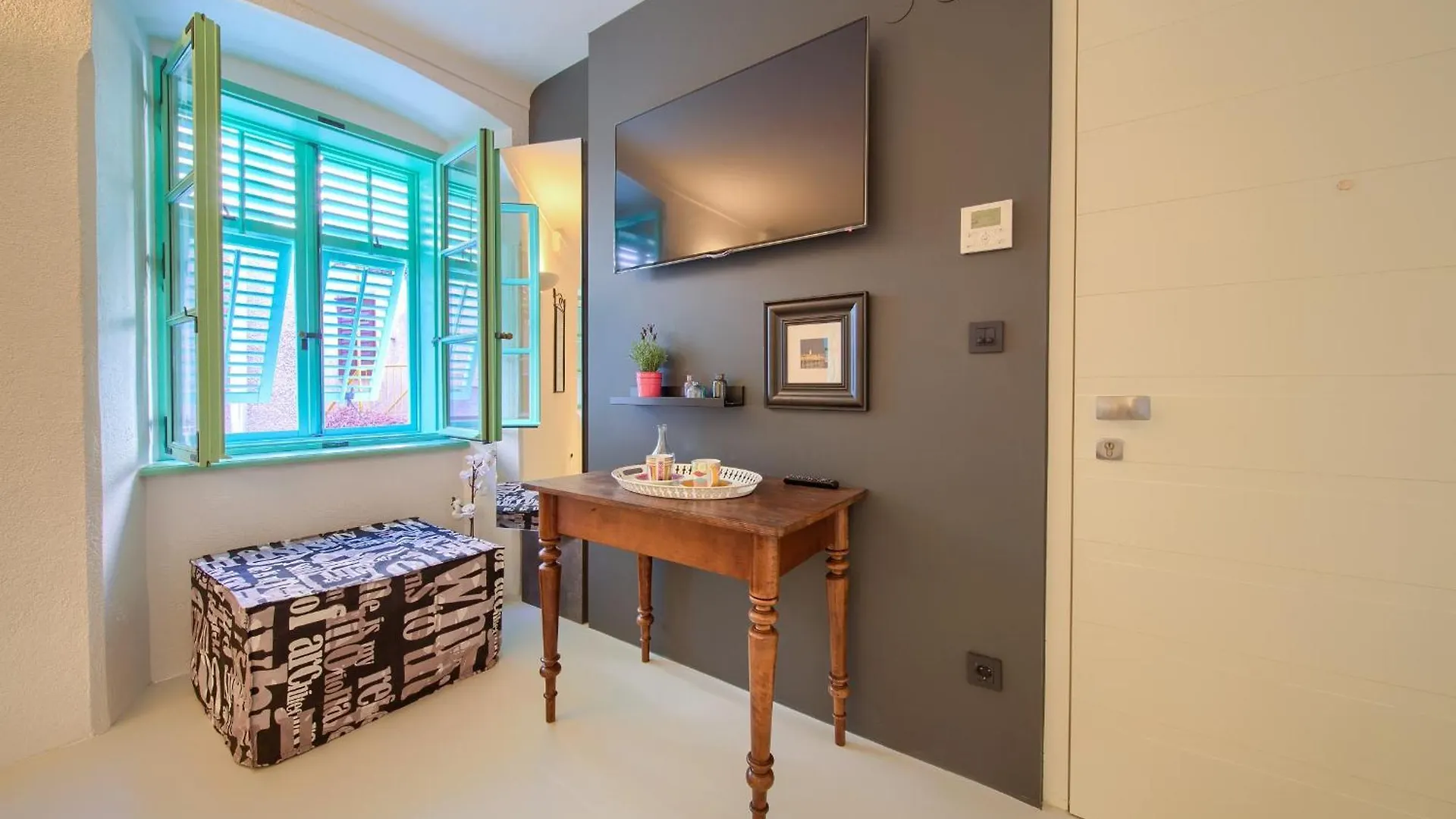 Bastinica Krk Studio Ap 2, Oldtown, Citycenter Krk Town 0*,