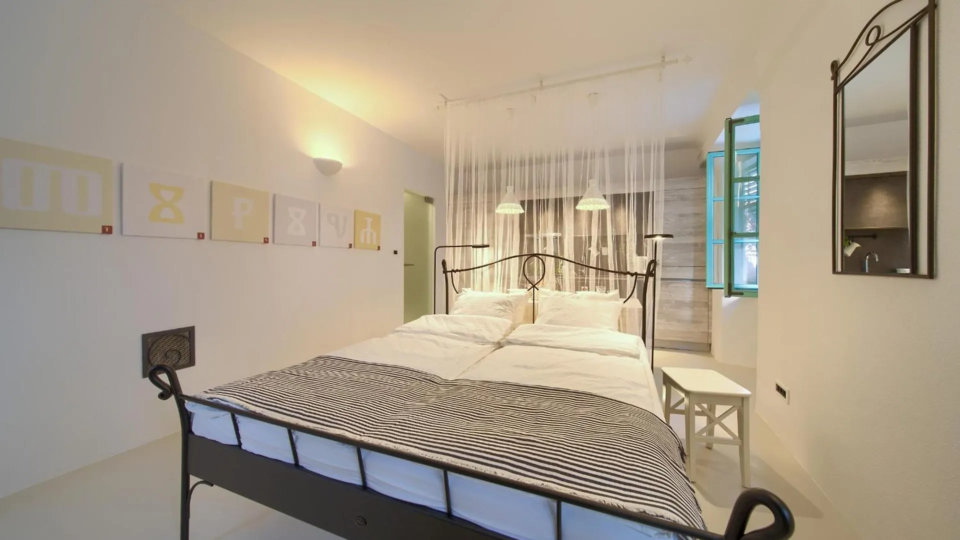 Bastinica Krk Studio Ap 2, Oldtown, Citycenter Krk Town 0*,