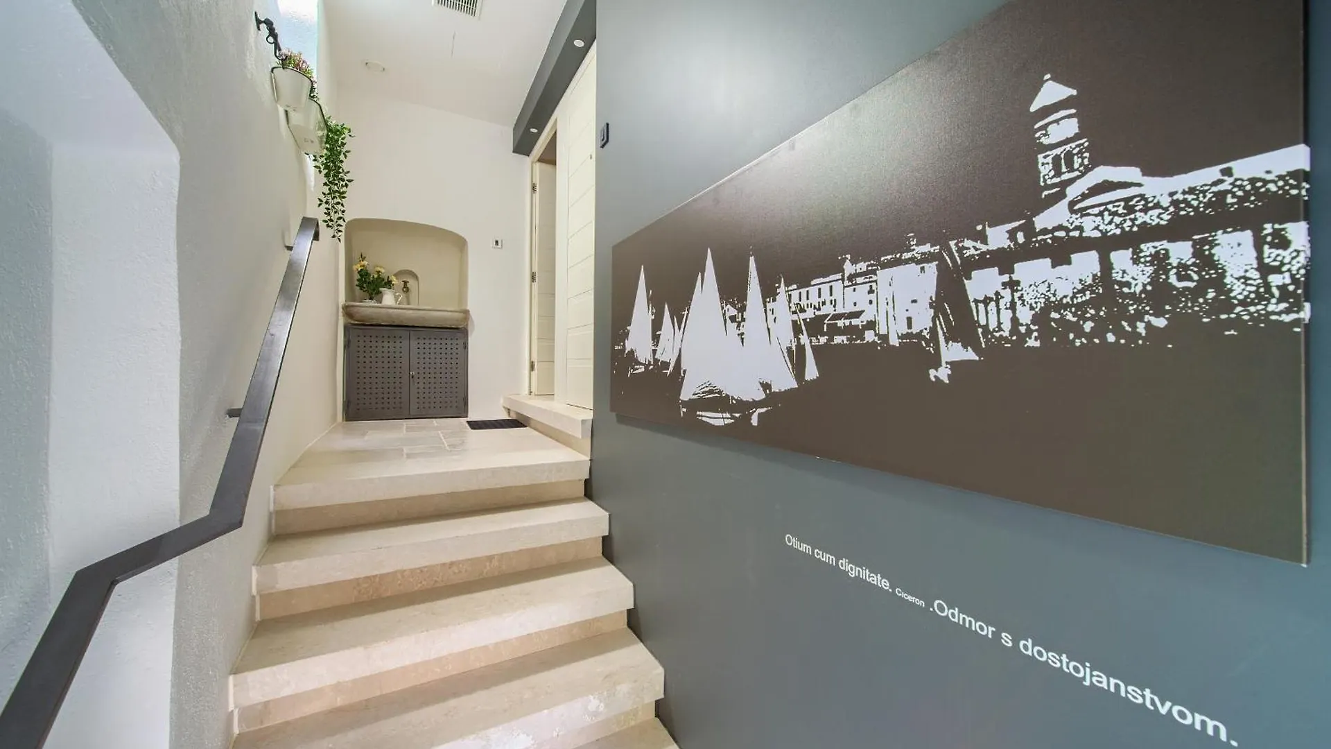 Apartment Bastinica Krk Studio Ap 2, Oldtown, Citycenter Krk Town