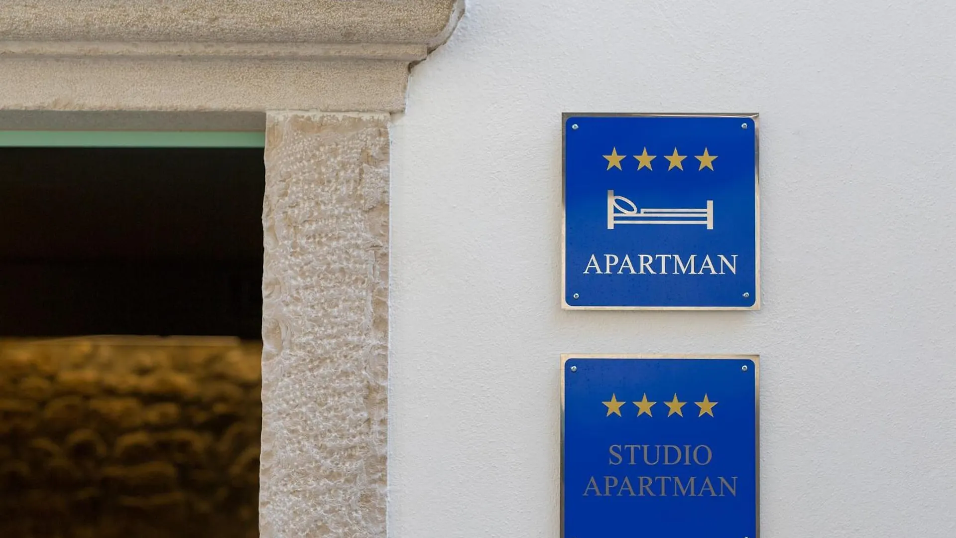 Apartment Bastinica Krk Studio Ap 2, Oldtown, Citycenter Krk Town Croatia